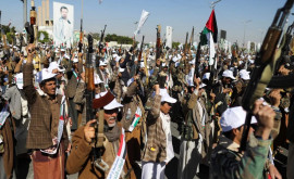 SUA anunță sancțiuni împotriva houthis yemeniți