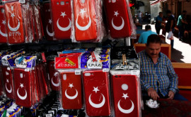 Turcia își propune să ajungă în primele trei țări în ceea ce privește numărul de turiști