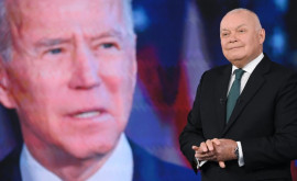 Pe urmele lui Tucker Carlson Dmitri Kiselev vrea un interviu cu Biden