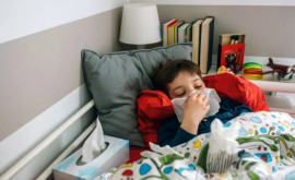 В столичных больницах отмечено рекордное количество случаев госпитализации с пневмонией