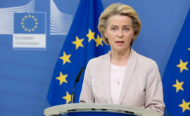 Ursula von der Leyen șia anunţat candidatura pentru un nou mandat la șefia Comisiei Europene 