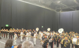 Angajaţii Orchestrei Inspectoratului de Carabinieri din Moldova invitați la un concurs în Franța 