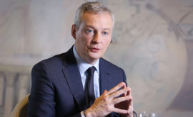 Ministrul francez al Finanţelor Creşterea economică europeană este oprită de birocraţie