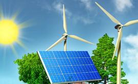 Молдова входит в число лидеров по развитию возобновляемой энергетики 
