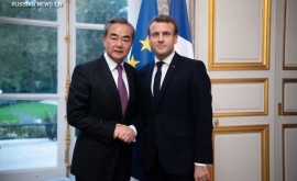 Франция и Китай договорились о содействии по Украине