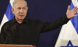 Netanyahu Vom distruge Hamas și nimeni nu ne va opri 
