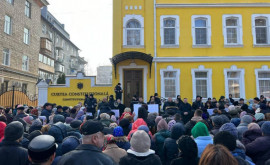 Ce decizia ar putea lua Curtea Constituțională în cazul bașcanului Găgăuziei