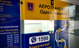 În curînd va fi lansat serviciul de transport aerian OdessaChișinău află orarul și tarifele 
