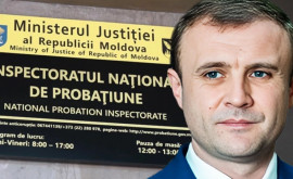 Andrei Iavorschi restabilit în funcție la Inspectoratul Național de Probațiune