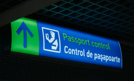 Unui cetățean belgian ia fost refuzată intrarea în Moldova