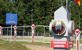 Belarus reacționează la decizia Lituaniei de a închide două puncte de control la frontieră