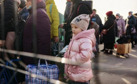 Peste jumătate din refugiații ucraineni din R Moldova sînt adăpostiți de localnici