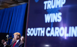 După ce a cîștigat la Carolina de Sud pe Trump îl așteaptă cu nerăbdare Michigan și Super Tuesday