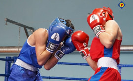 Результат Чемпионата Молдовы по боксу среди молодёжи