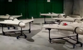 Заявление Молдова не имеет систем для сбивания дронов типа Шахед