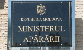 Ministerul Apărării infirmă zvonurile din mediul online precum că încă o dronă ar fi ajuns în Moldova
