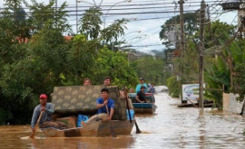 В Боливии изза проливных дождей объявлено чрезвычайное положение 