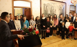 Ambasada Chinei a găzduit o recepție pentru sinologii moldoveni