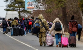 Termenul de acordare a protecției temporare persoanelor strămutate din Ucraina prelungit