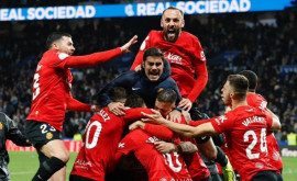 Mallorca sa calificat în finala Cupei Spaniei