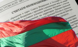 Ce a hotărît Congresul deputaților de toate nivelurile din Transnistria