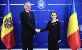 Ministrul afacerilor externe român Susținem o reglementare pașnică a problemei transnistrene