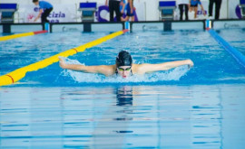 На чемпионате страны по плаванию зафиксирован новый рекорд