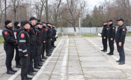 Карабинеры на страже Как обеспечивается порядок в Молдове