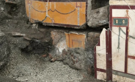 Ценные находки во время раскопок в Помпеях