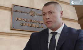 Igor Demciucin destituit din funcția de adjunct al procurorului general interimar