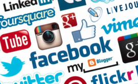 Насколько выросло число пользователей социальных сетей в Молдове 