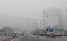 Capitala Vietnamului pe primul loc în topul celor mai poluate oraşe