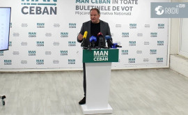 Va candida sau nu la prezidențialele din toamnă Ion Ceban