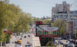Declin economic în regiunea transnistreană 