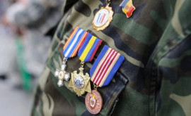 14 veterani de război decernați cu distincții