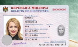 Votat În Moldova urmează a fi puse în circulație noi modele de acte de identitate de tip card