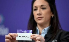  Moldova șia aflat adversarele din preliminariile EURO 2025