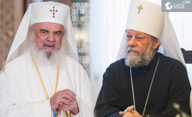 Mitropolitul Vladimir ia adresat o scrisoare Patriarhului Daniel