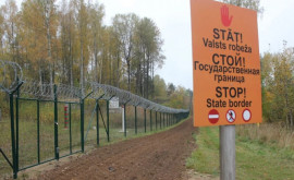 Letonia va reveni la paza sporită a frontierei cu Belarus
