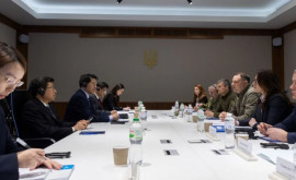 China comentează vizita trimisului special în Ucraina 