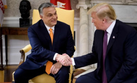 Премьер Венгрии Виктор Орбан провел встречу c Трампом
