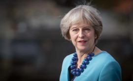 Anunțul făcut de fostul premier britanic Theresa May