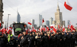 Масштабная акция протеста пройдёт в Варшаве