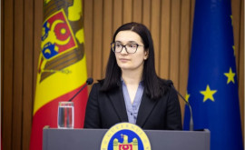 Cristina Gherasimov va întreprinde vizite de lucru la Bruxelles și la Berlin