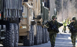 Unele țări NATO au trimis deja militari în Ucraina