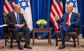 Joe Biden a exprimat critici în adresa premierului israelian