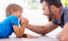 De ce copiii au nevoie de tata