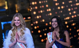 Cine a devenit cîștigătoarea concursului Miss World