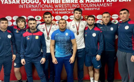 Ce rezultate au obținut sportivii la Turneul Internațional din Turcia