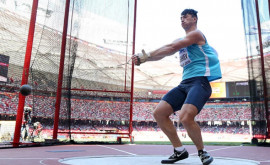 Atletul Serghei Marghiev la un pas de podium la Cupa Europeană 